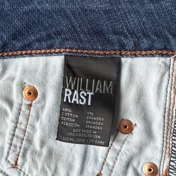 William Rast Womens Bootcut Jeans - Size 31 - Inseam 33.5. - Picture 10 of 12